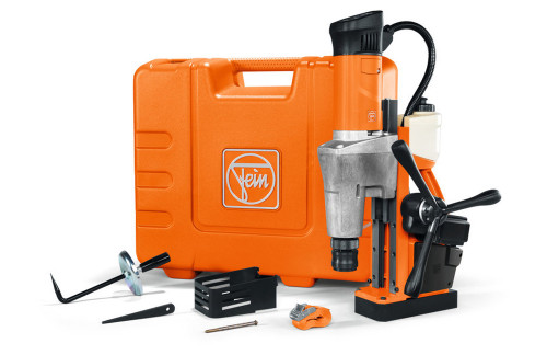 FEIN KBM 50 Auto Kernboormachine