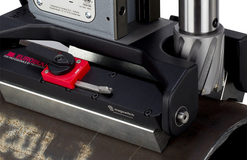 Magneet kernboormachine buizen