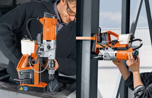 FEIN KBU 35 Kernboormachine