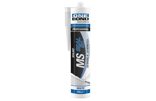 OneBond MS Seal 50 Hybride Kit - Wit - 66254427408