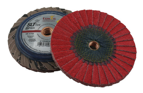 Lamellenschijf Lukas SLT Flex (iQ) 125mm - CER60 - A2727125060