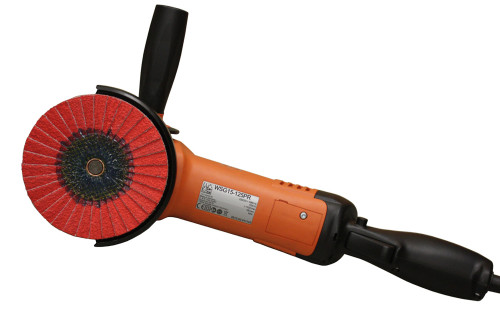 Lamellenschijf Lukas SLT Flex (iQ) 125mm - CER60 - A2727125060