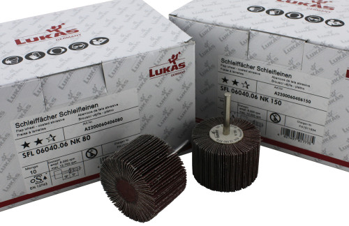 Lukas Lamellenborstel stift