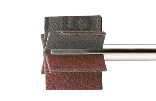 Mini-Lamellenslijpstift Lukas MFS