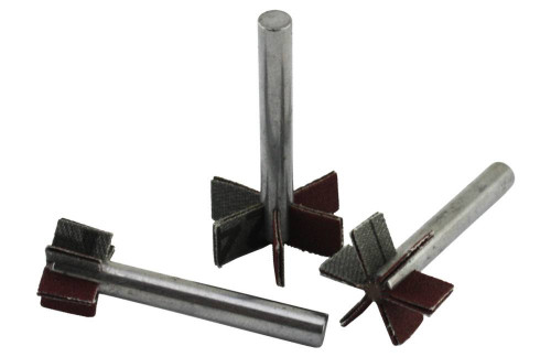 Mini-Lamellenslijpstift Lukas MFS