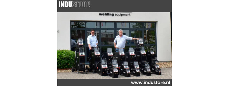 Nieuwe Weldkar Lasmachines 2024