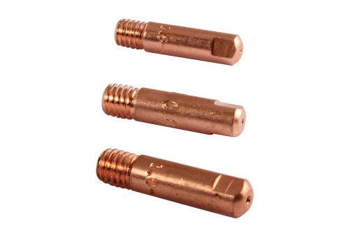 contacttip M6 L25 0.6 mm 