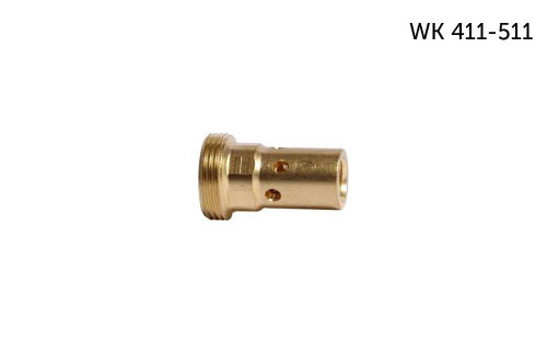 Contacttiphouder WK 411 511