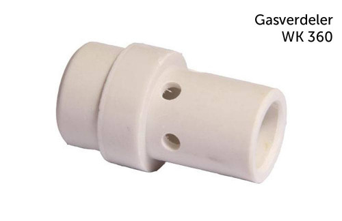 Gasverdeler 360