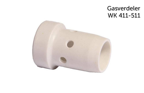 Gasverdeler 411-511