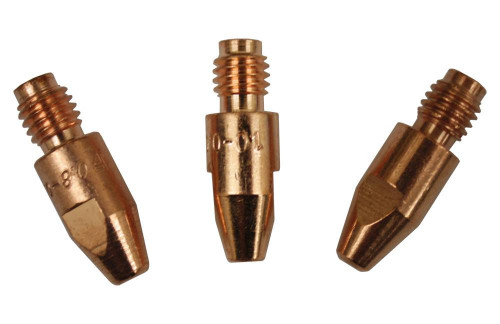 Weldkar contacttip M8 L30 1.0 mm
