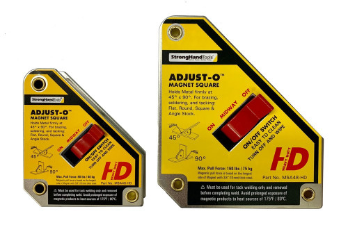 StrongHand MSA-46D Lasmagneet 