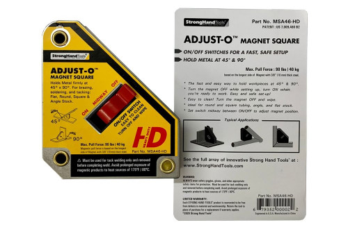 StrongHand MSA-46D Lasmagneet 