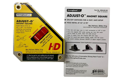 StrongHand MSA-46D Lasmagneet 