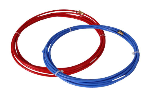 Weldkar Teflon Geleider Rood 3m 