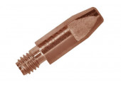 Weldkar contacttip M6 L25 0.6 mm 