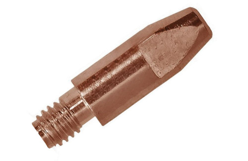 Weldkar contacttip M8 L30 1.0 mm 