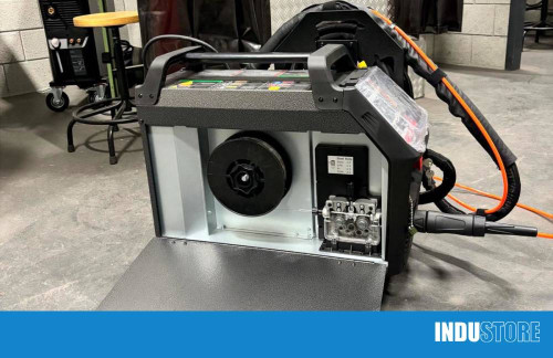 Weldkar Handlaser Lasmachine HLW YT800