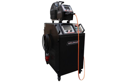 Weldkar HLW-F1500 laser lassen