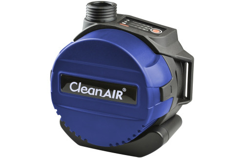 CleanAIR Lashelm met adembescherming