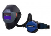 CleanAIR Lashelm met adembescherming