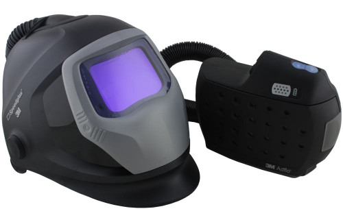 3M Speedglas 9100 Air Laskap en Adflo Motorunit