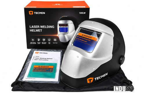 Tecmen laserlashelm