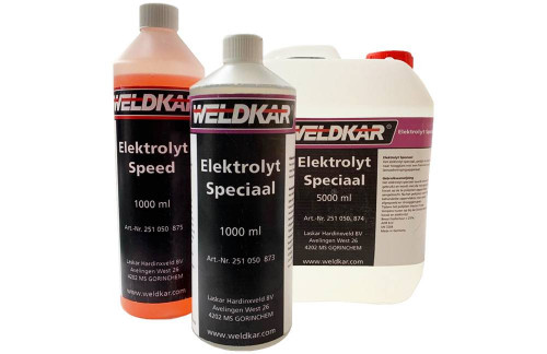 Weldkar Elektrolyt Vloeistof
