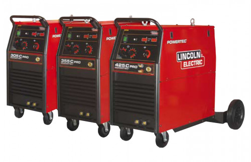 Lincoln powertec 305c