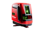 SOLA CROSSLINE GREEN NX Kruislijnlaser
