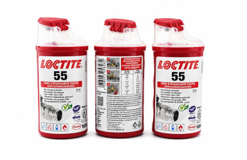 Loctite 55 afdichtingskoord