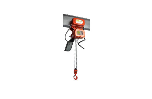REMA Elephant ALCMS 400 V elektrische kettingtakel met loopkat