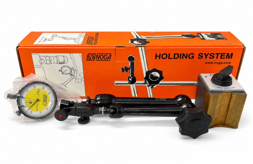 Noga MG 6150 micrometer met statief