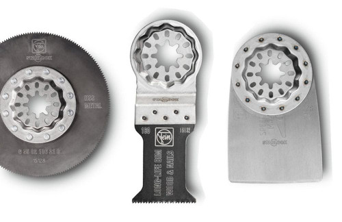 FEIN MultiMaster Accessoires set Vloerrenovatie