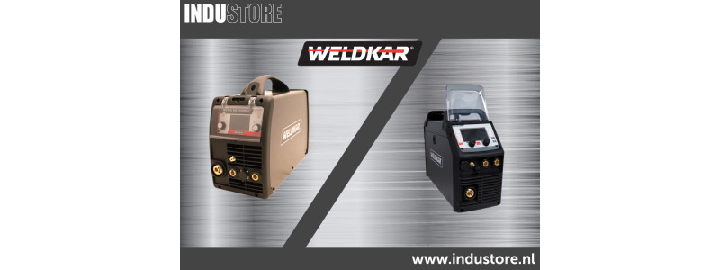 Nieuwe Weldkar Lasmachines 2024