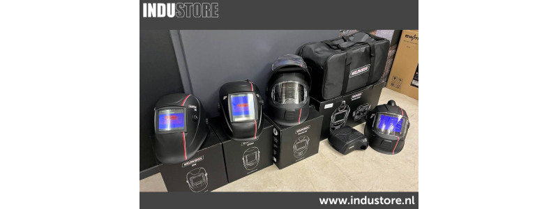 Weldkar Weldvision lashelmen