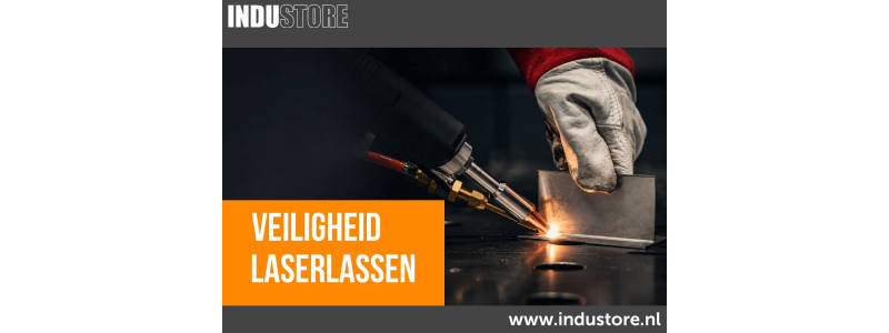 Veiligheid bij Laserlassen