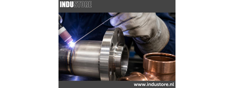 Ongelijksoortige metalen lassen