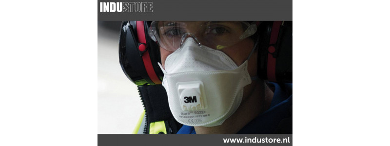 3M Mondkapjes