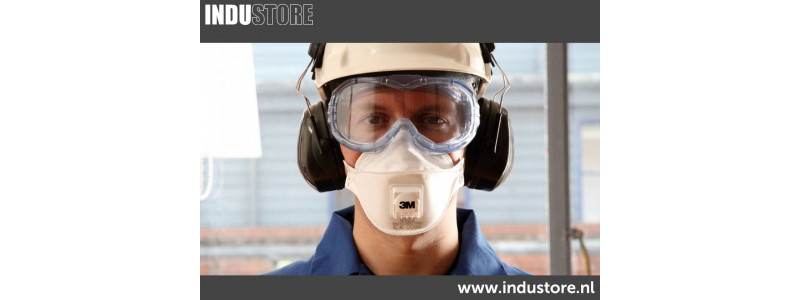 3M Mondkapjes