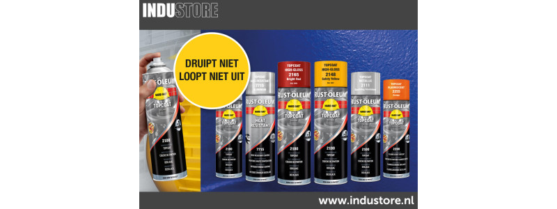 De Beste Spuitbussen Verf