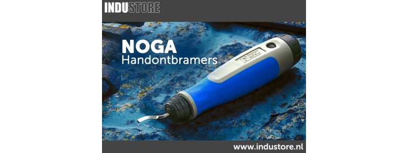NOGA Handontbramers