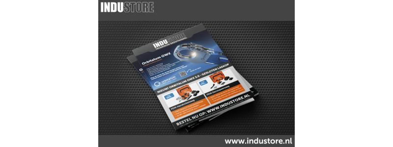 Industore folder 2025