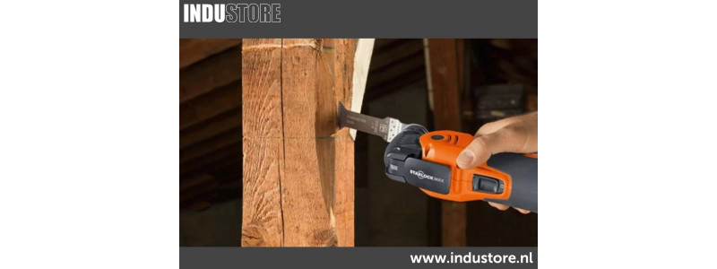 MultiMaster: Dé nieuwe naam voor FEIN Multitool modellen!