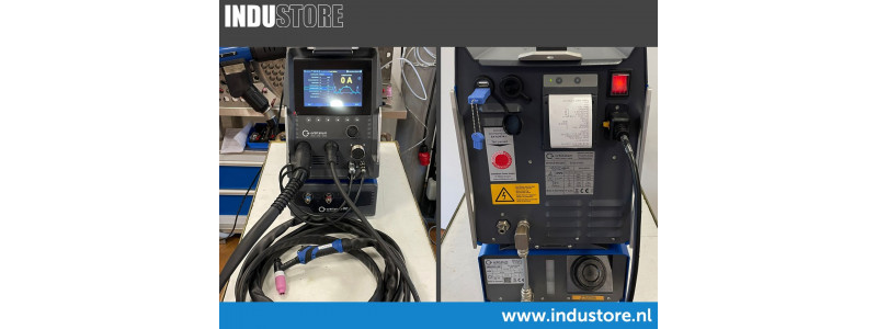 Nieuw: Orbitalum Mobile Welder OC Plus