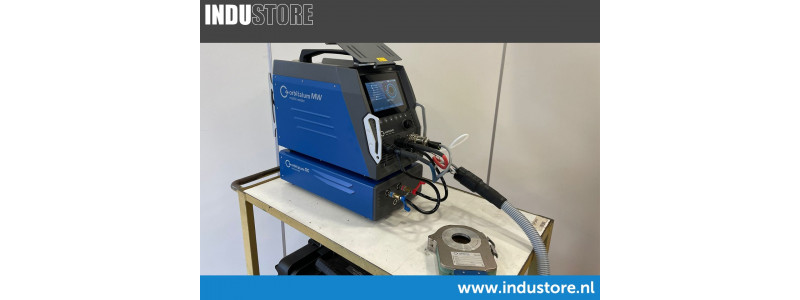 Nieuw: Orbitalum Mobile Welder OC Plus