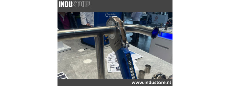 Nieuw: Orbitalum ORBIWELD OWX