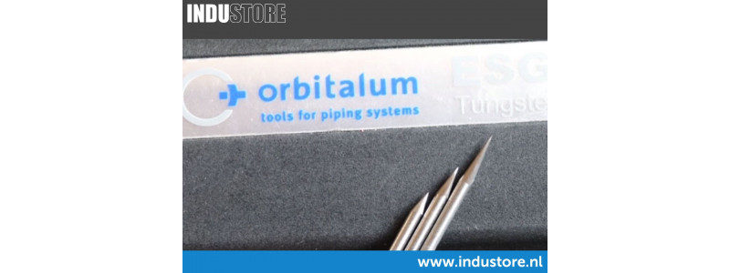 Hoe werkt Orbitaal lassen?