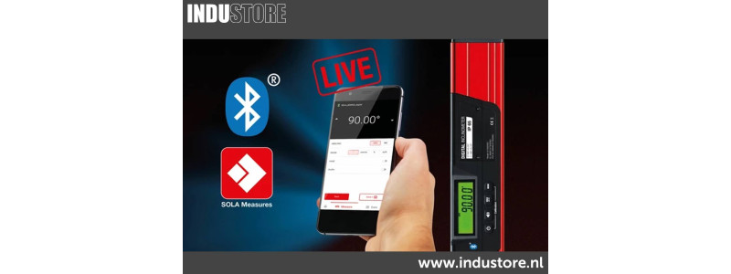 Ontdek de voordelen van de SOLA Measures App!