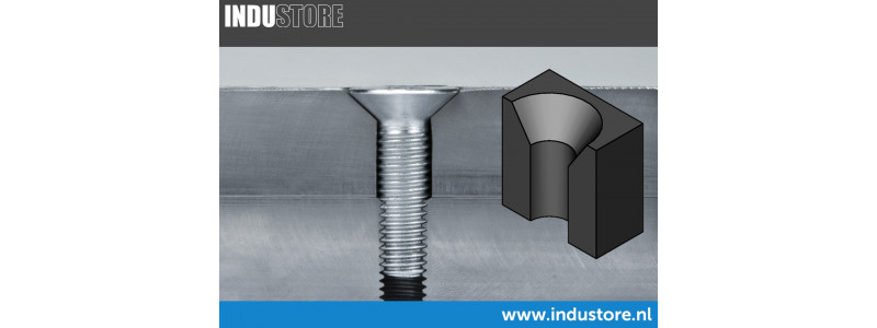Wat kunt u doen met een verzinkboor?